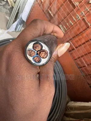 25mm 4core Non Armoured Cable