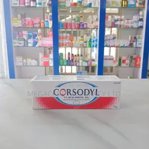 Corsodyl 1% W/W Dental Care