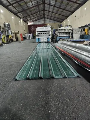 Oven Baked Aluminum Long Span Roofing Sheets in Lagos Today
