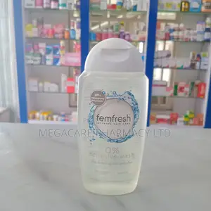Femfresh Intimate Skin Care 0% Sensitive Wash