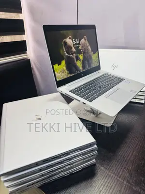 Laptop HP EliteBook 840 G5 16GB Intel Core i5 SSD 256GB