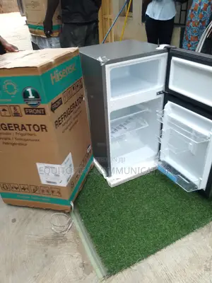 Hisense 87l Double Door Stylish Refrigerator