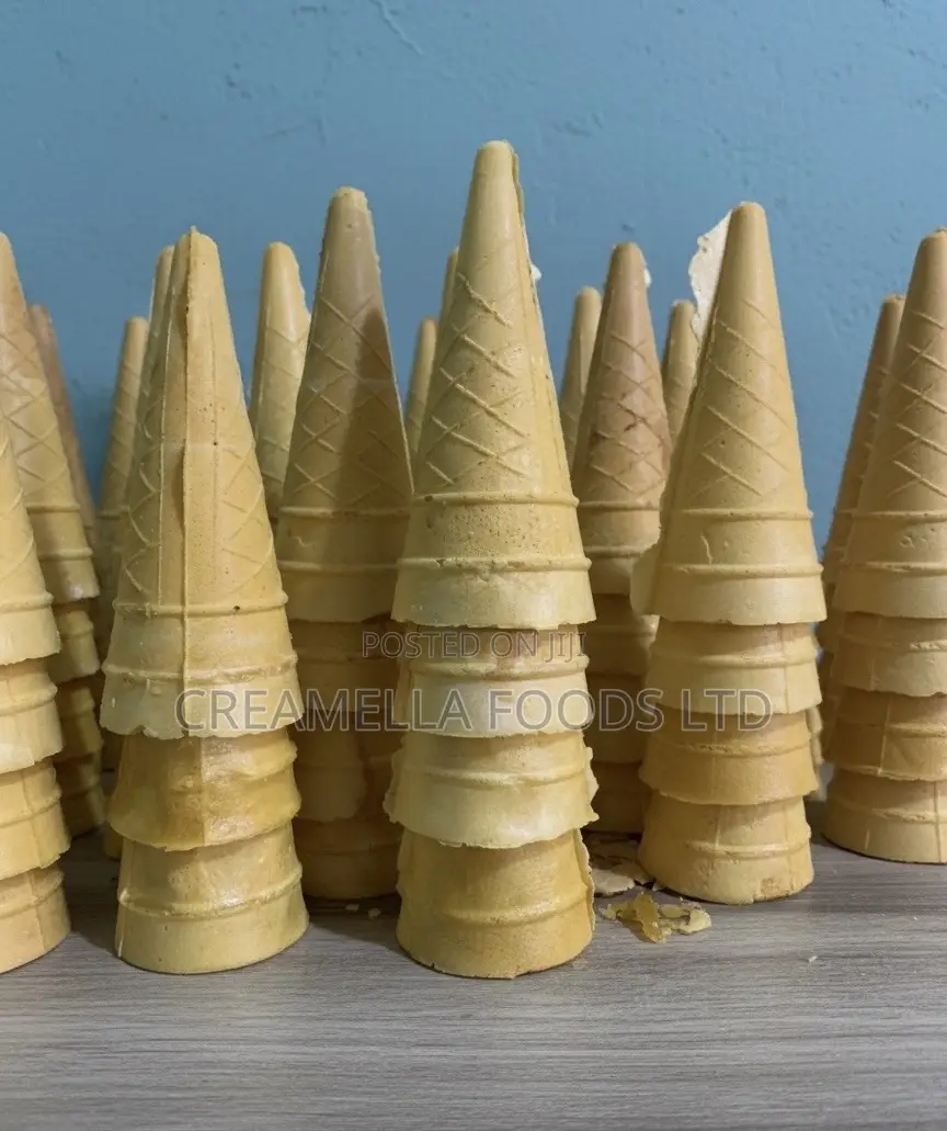 Waffle Cones