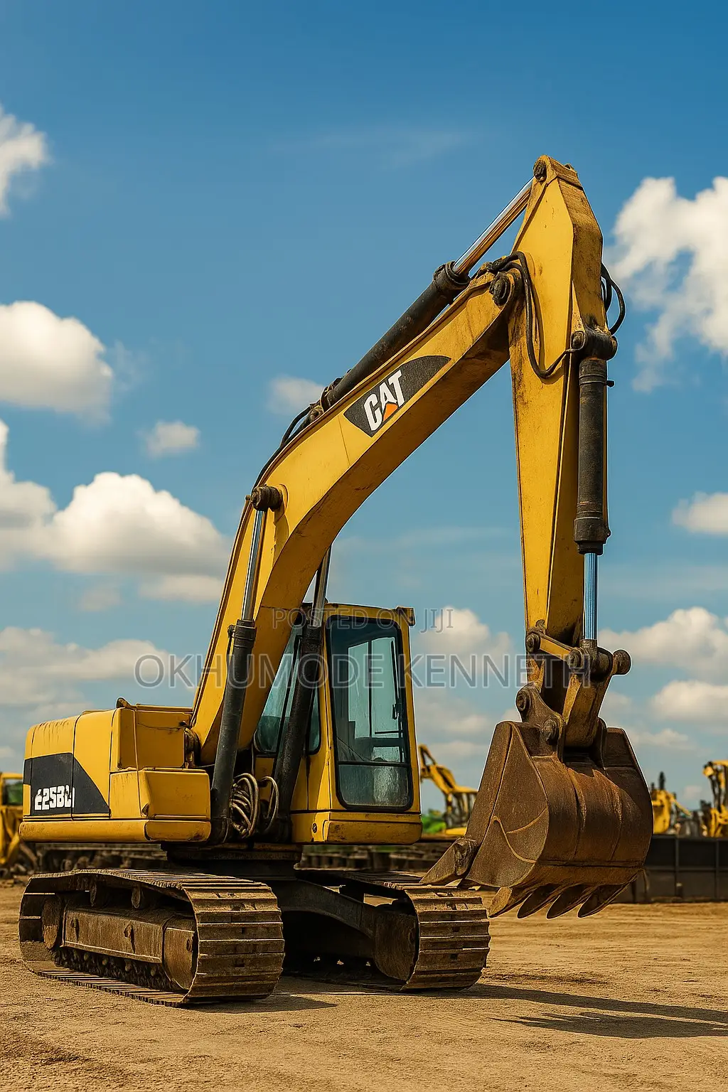 Excavators for Hire/Rent