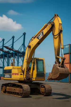 Excavators for Hire/Rent