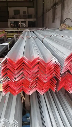 Stainless Steel Angle Iron