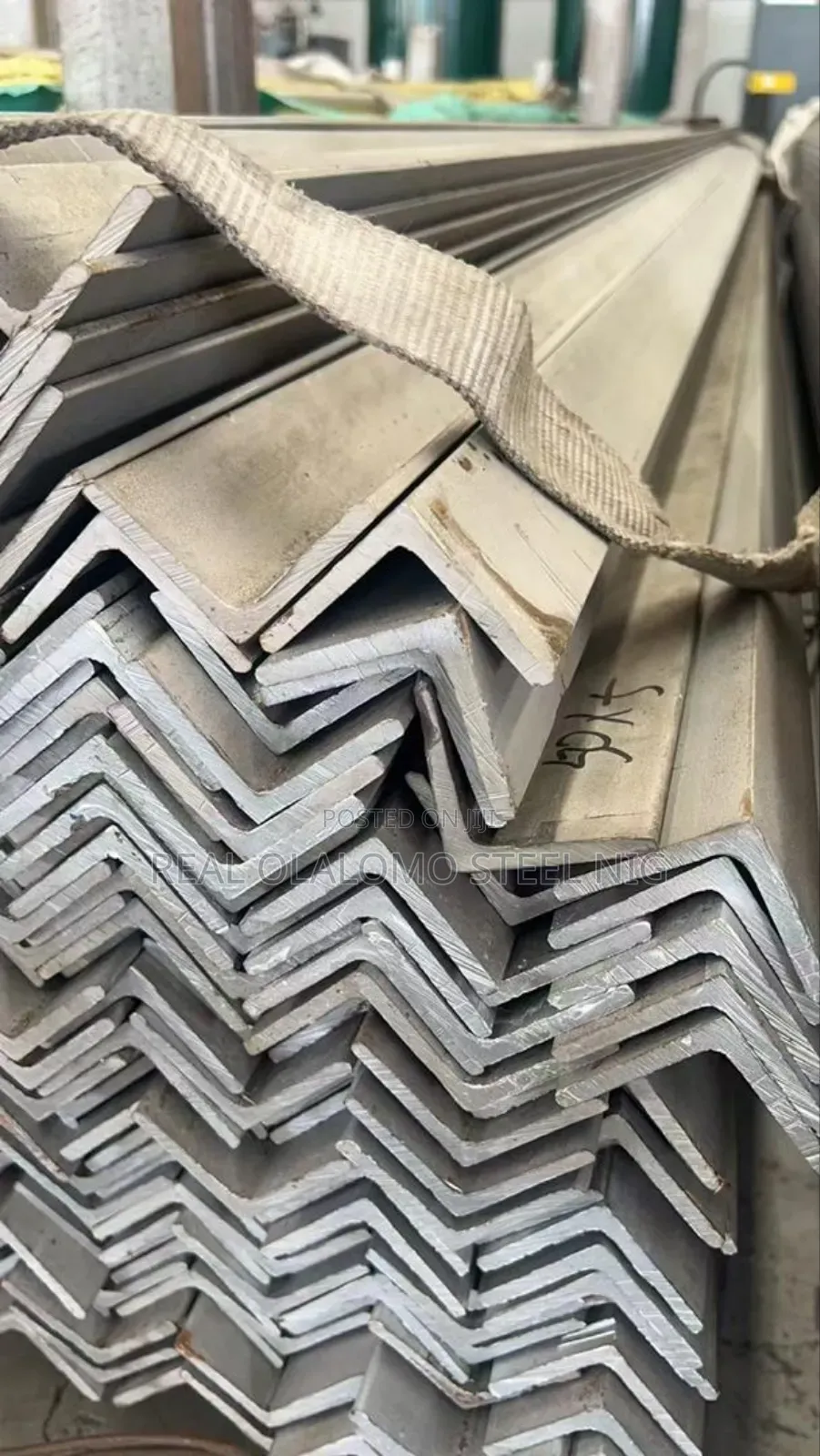 Stainless Steel Angle Iron