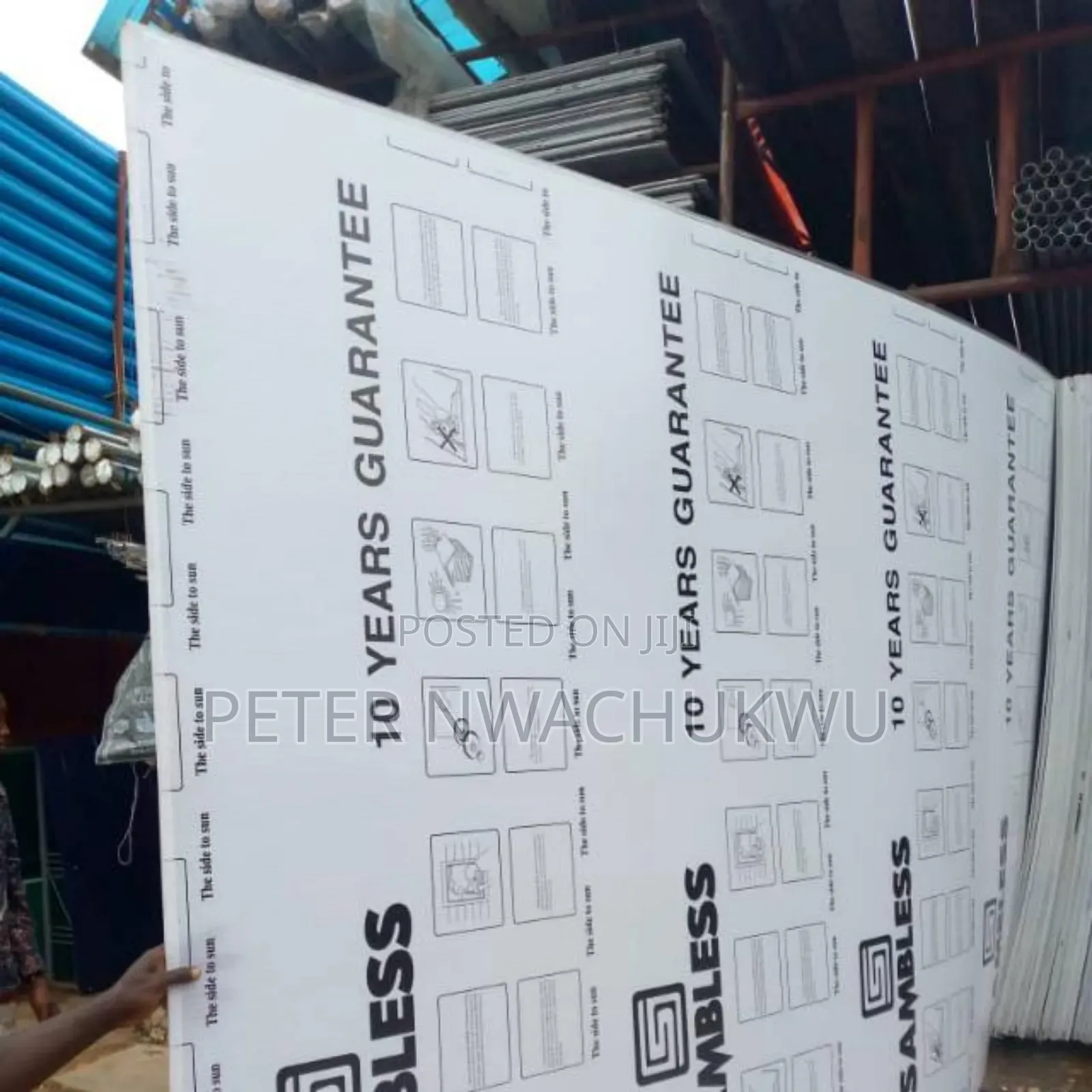 Building Materials