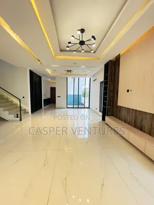 5bdrm Duplex in Cowrie, Ikate-Elegushi for sale