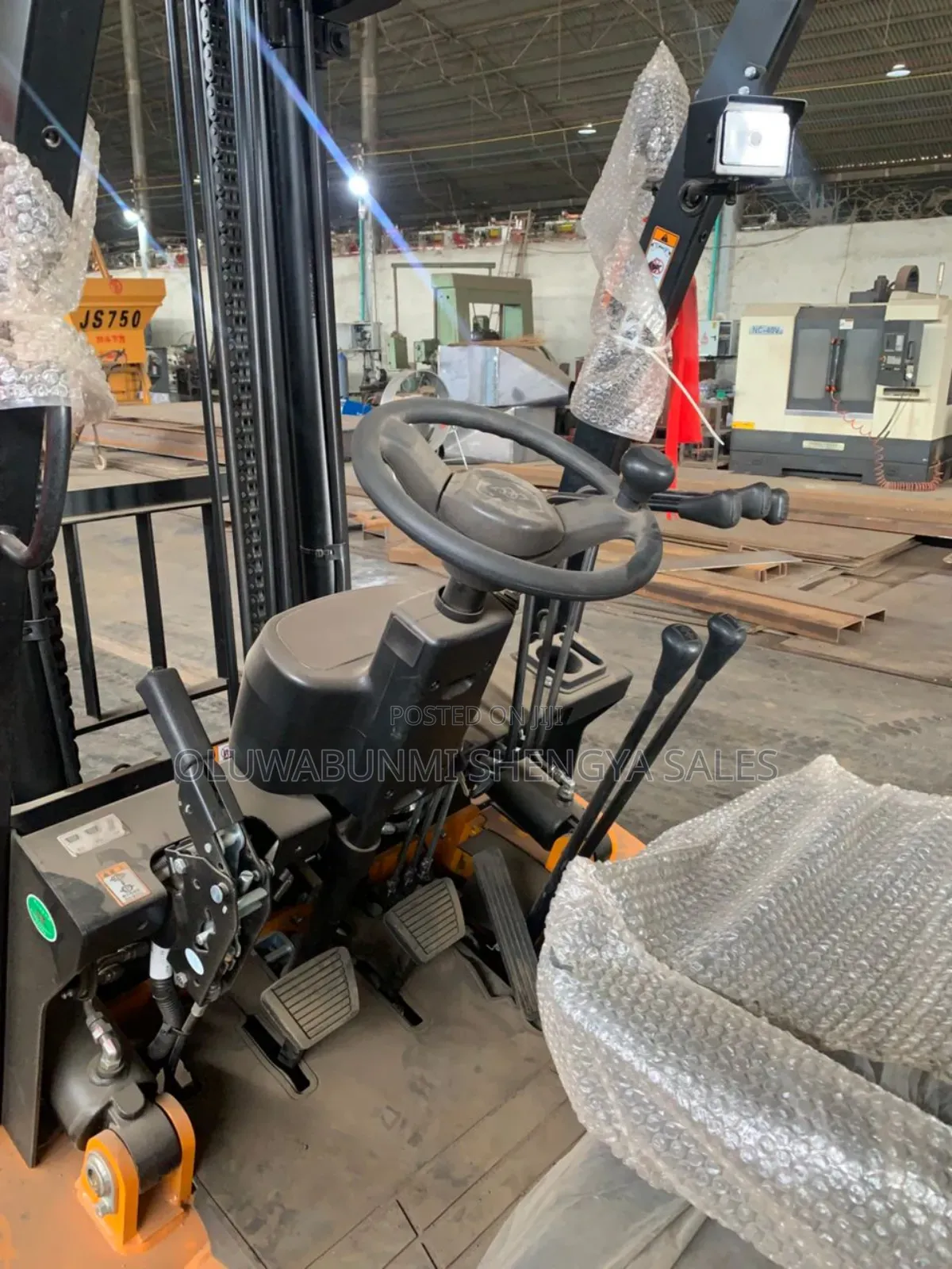 Forklift Lifting Machine