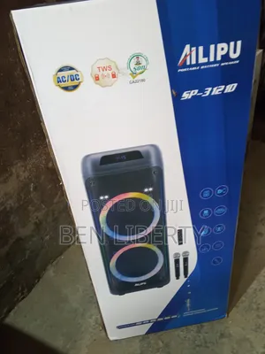Set Rechargeable Ailipu