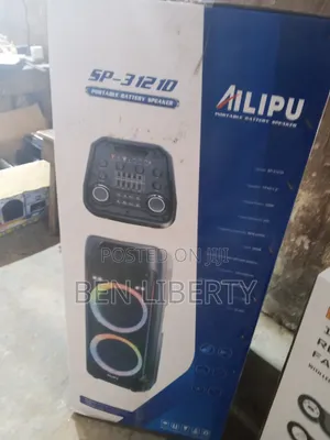 Set Rechargeable Ailipu