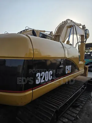 320cl Caterpillar Excavator