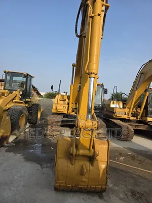 320cl Caterpillar Excavator