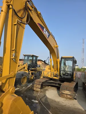320cl Caterpillar Excavator
