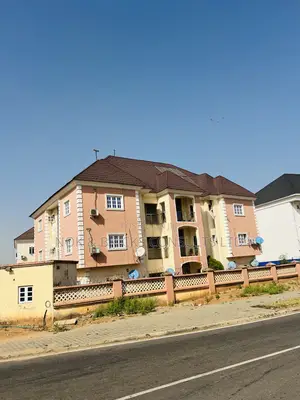 2bdrm Block of Flats in Bricks Units, Wuye for sale