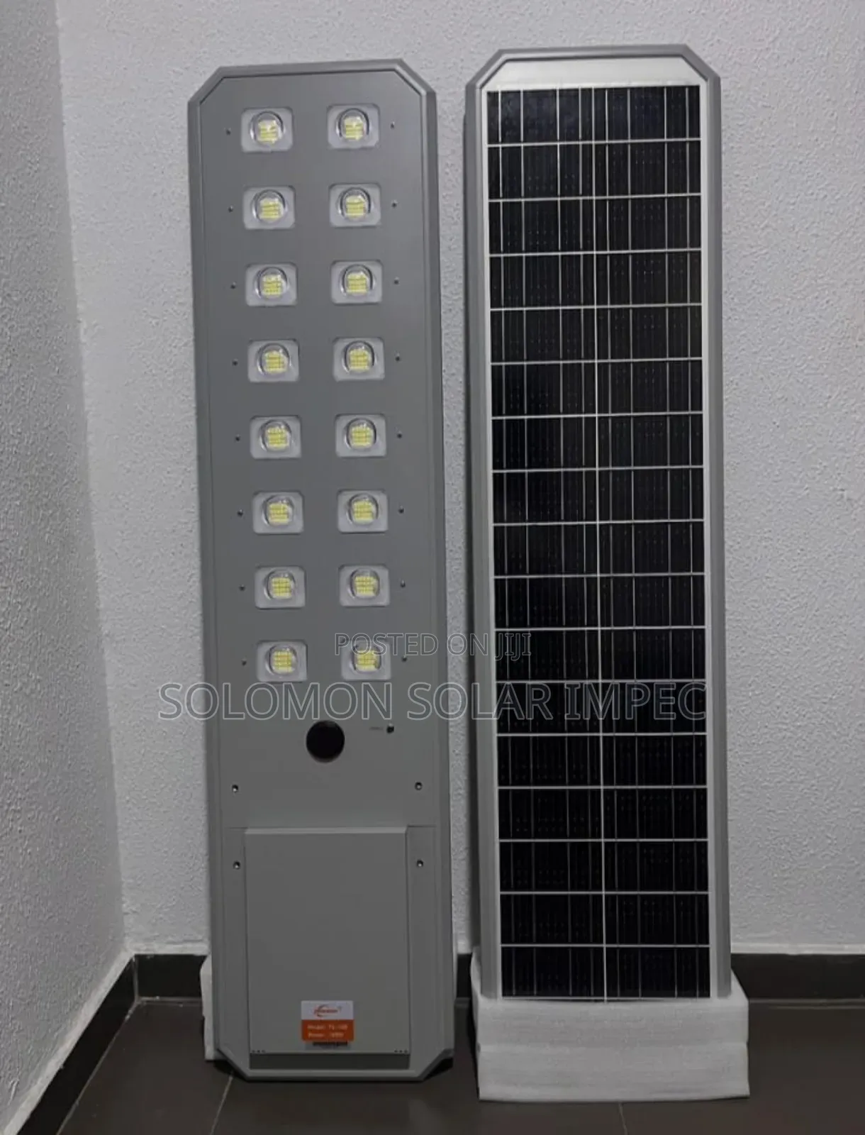 Solar Street
