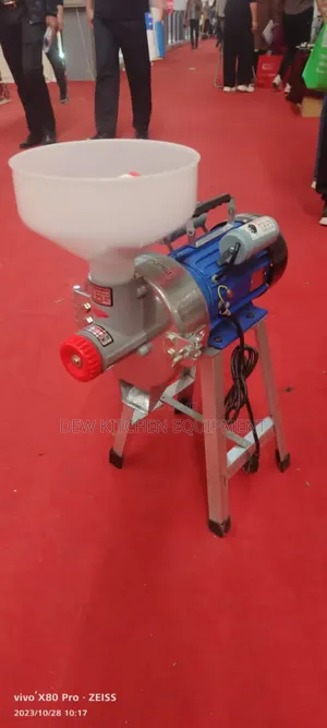 Wet and Dry Electric Grinding Machine