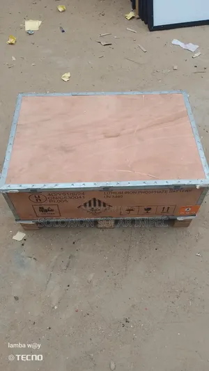 10kwh Felicity Lithium Ion Battery