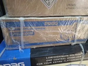 5kva Prag Wall Mount Stab