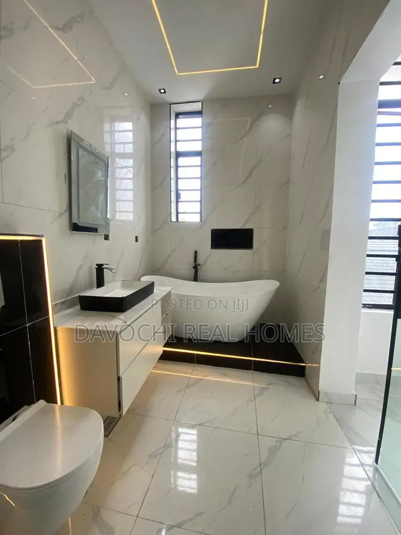4bdrm Duplex in Ikate for rent