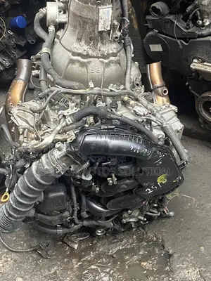 Lexus Is250 Engine 2005-2008 2wheel Drive