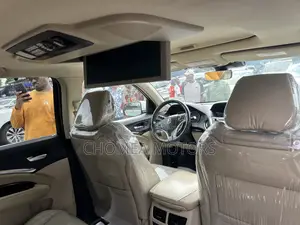 Acura MDX 2016 White