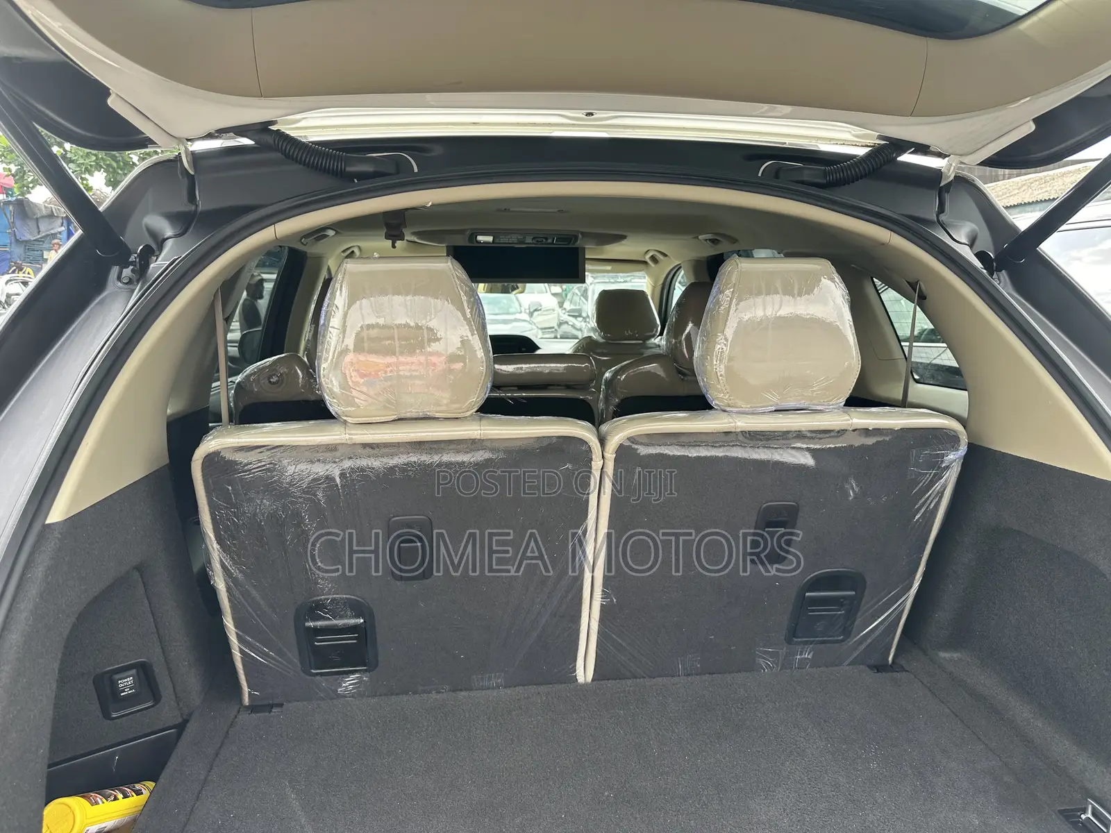 Acura MDX 2016 White