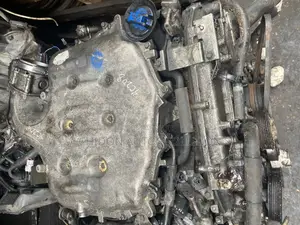 Nissan/Infiniti Fx35 Engine 2005 4wheel Drive / 4x4