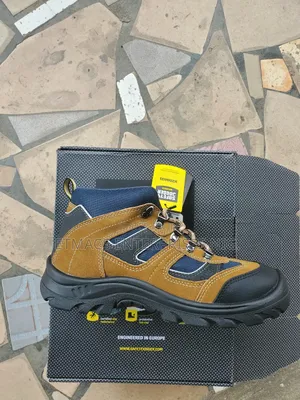 Safety Jogger X2000