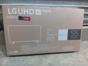 Uq70 Tv Lg 55 Inches Smart Tv