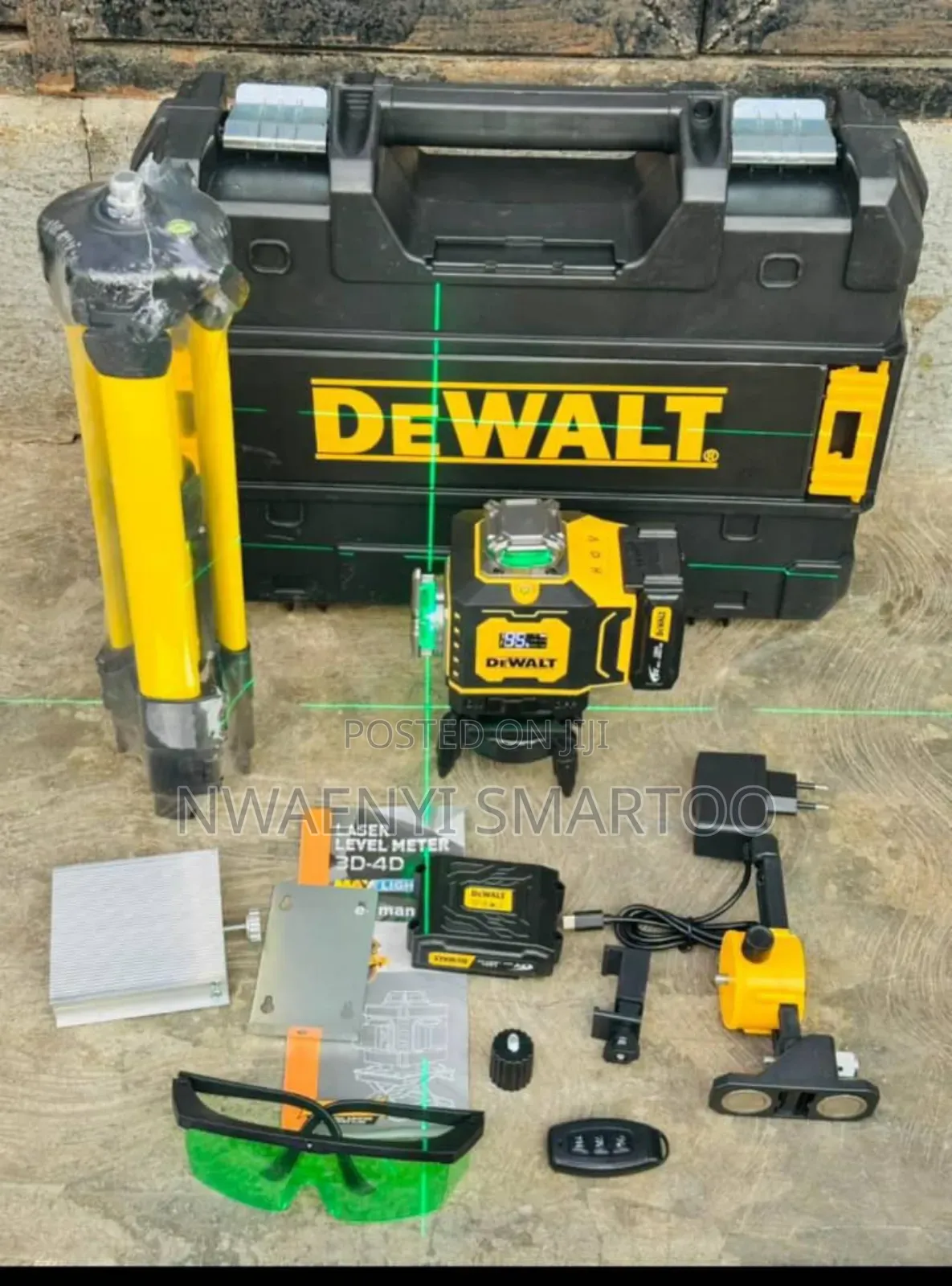 Dewalt 16lines Lesser Level