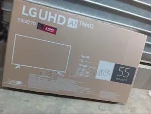 Uq70 Tv Lg 55 Inches Smart Tv