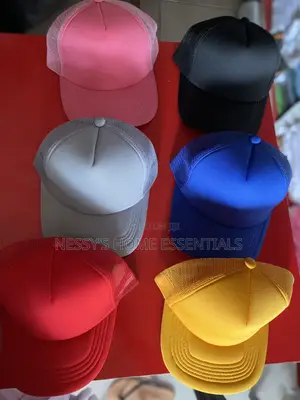 Unisex Mesh Cap