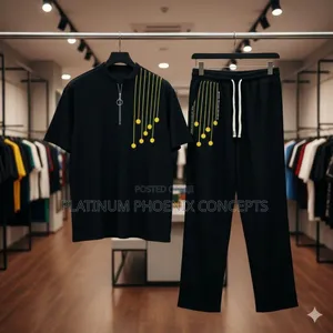 Luxury Quality Unisex Up and Down Wears