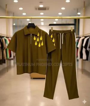Luxury Quality Unisex Up and Down Wears