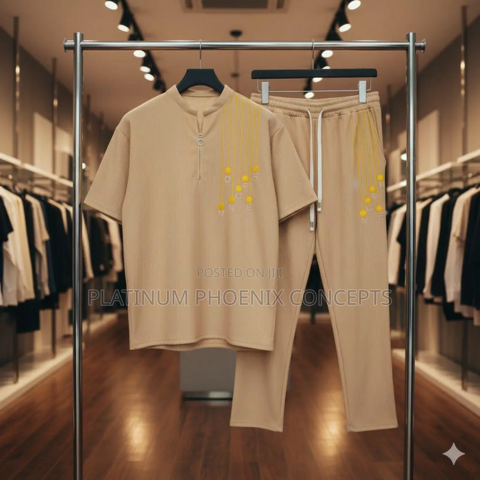 Luxury Quality Unisex Up and Down Wears