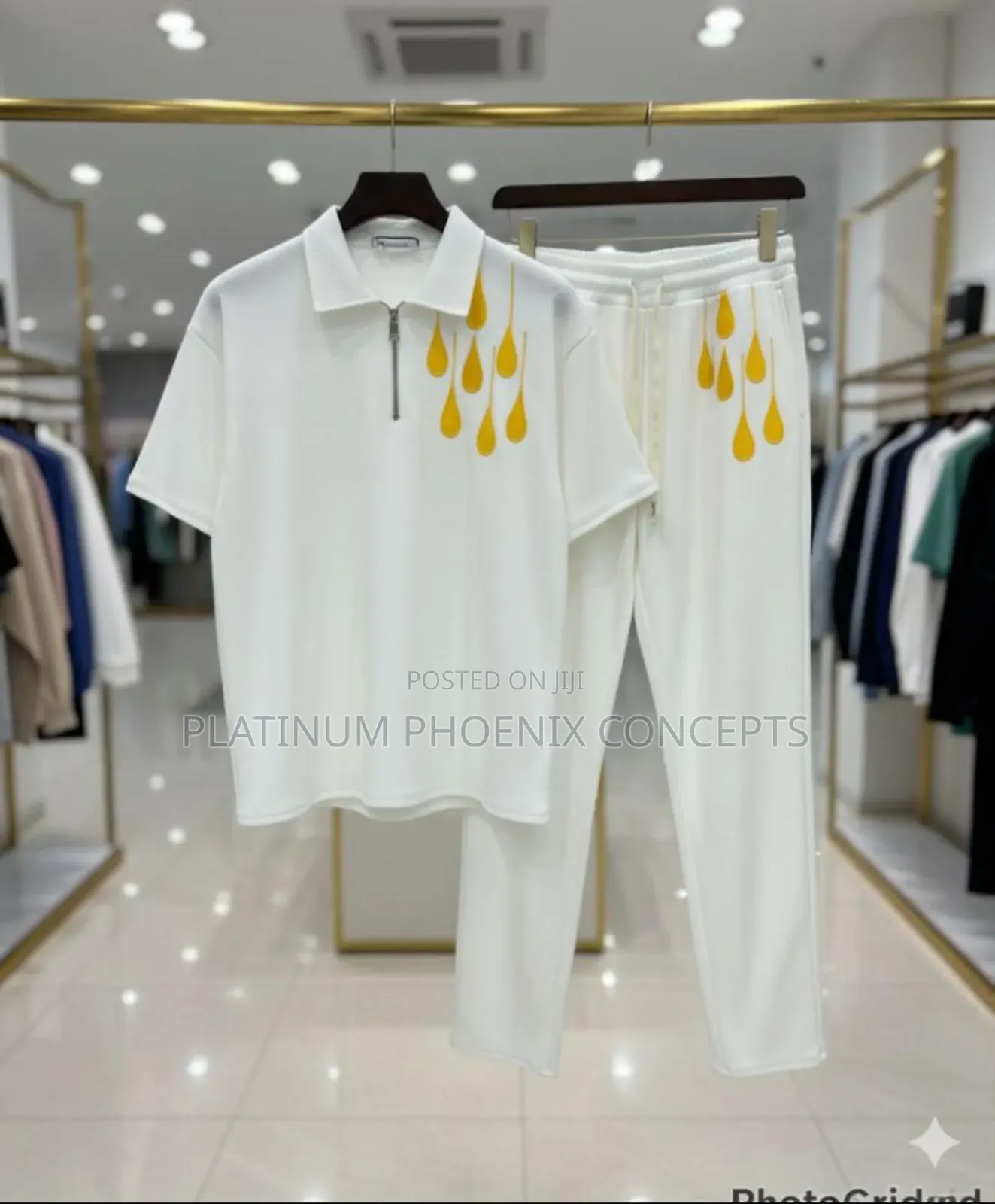 Luxury Quality Unisex Up and Down Wears