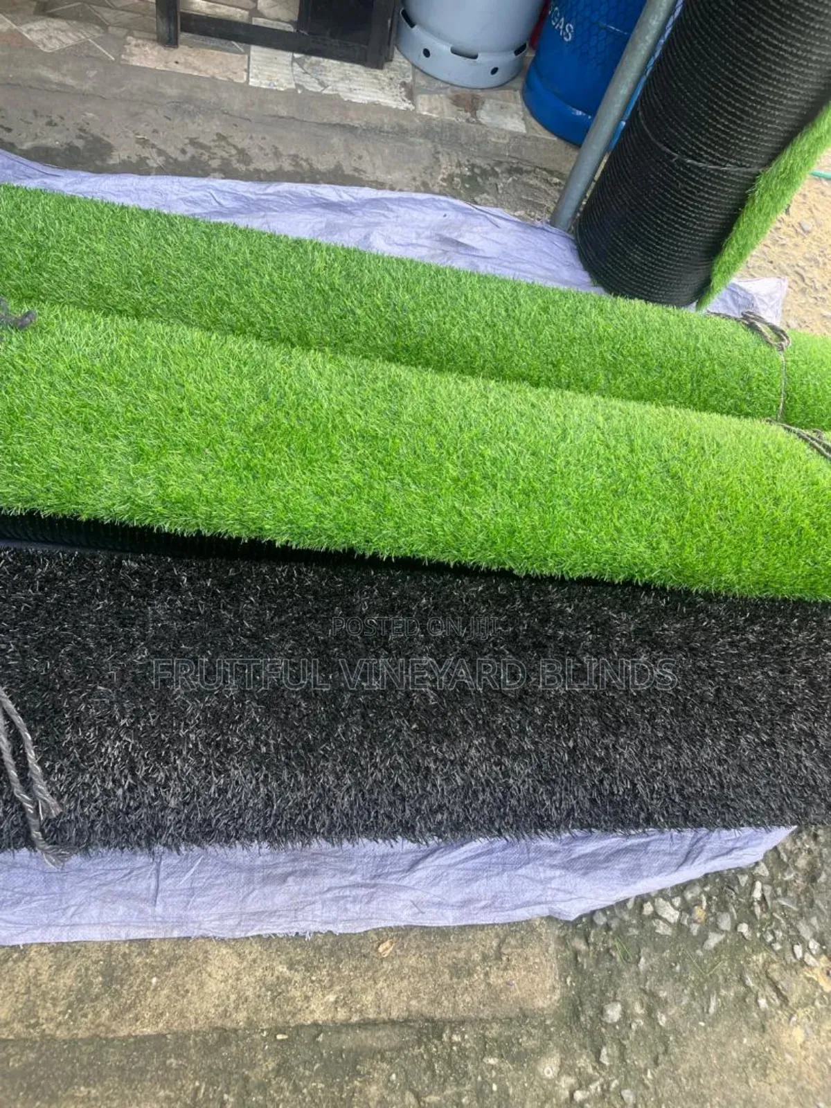 Synthetic Grass