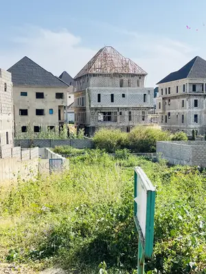Residential Land in Naf Valley Estate