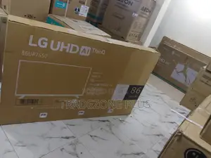 Unbeatable Performance, Unbeatable Size . Lg 86inches Tv