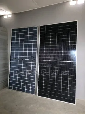 560w Bificial Mono Panel