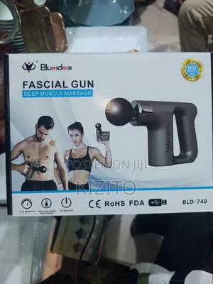 Blueidea Facial Gun Deep Muscle Massage