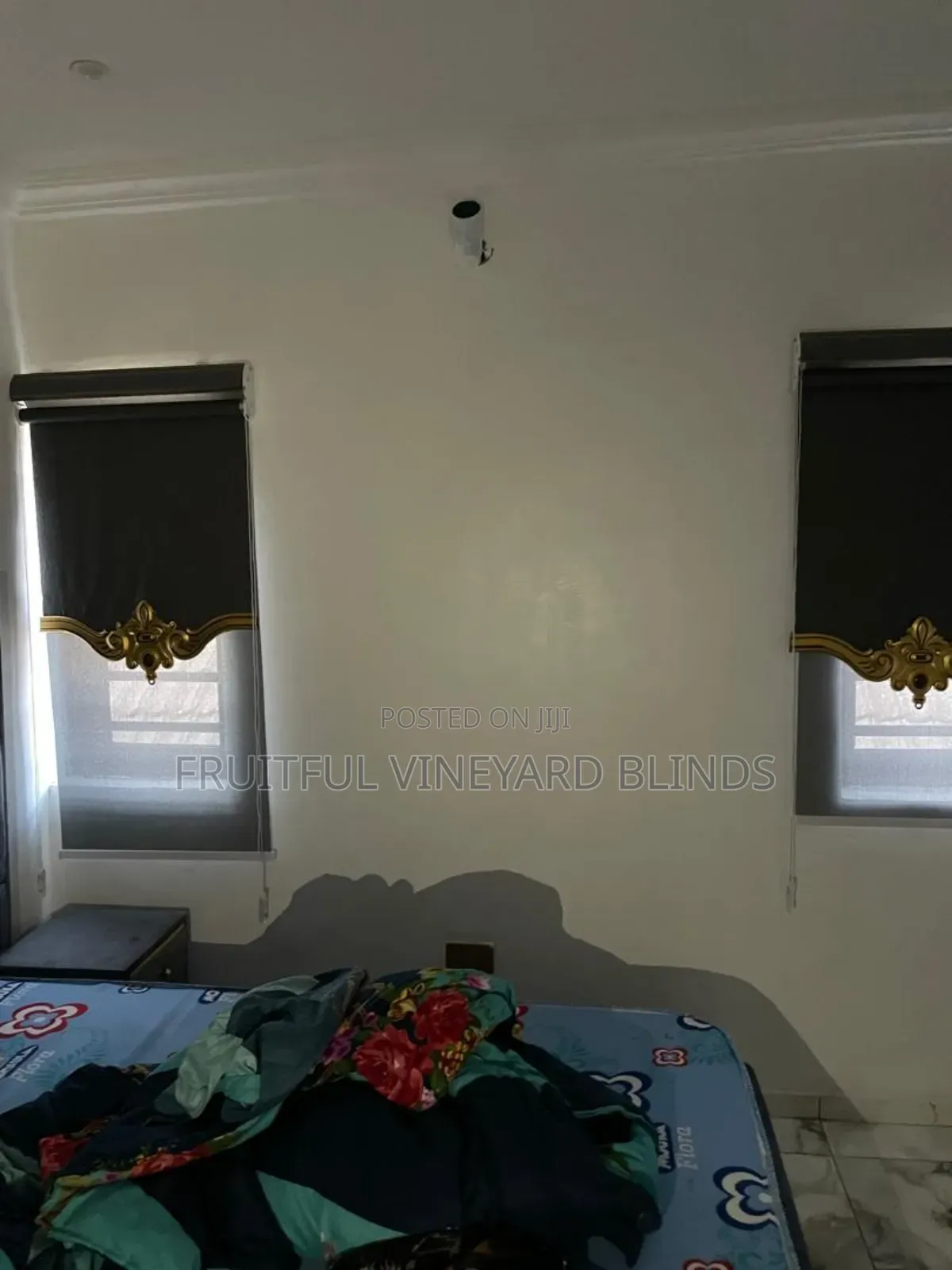 Double Royal Blinds