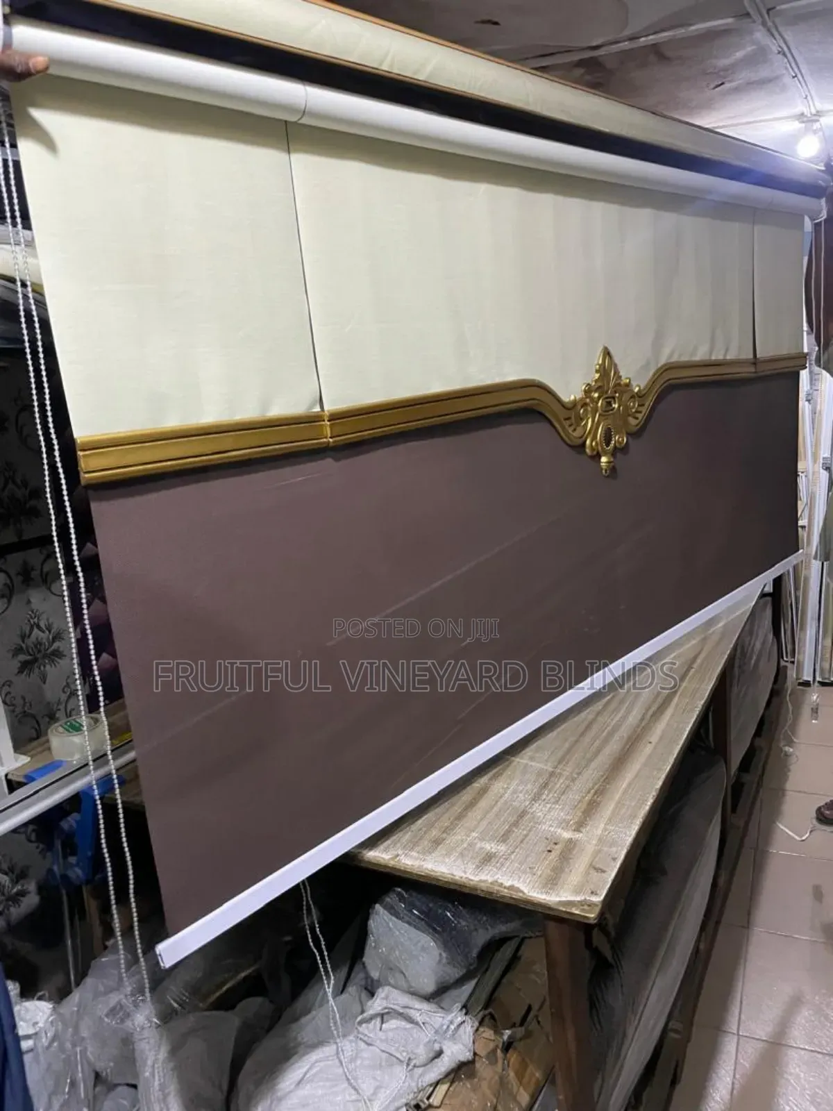 Double Royal Blinds