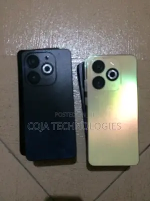 Infinix Smart 8 64 GB Black