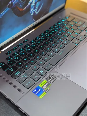 Laptop Asus ROG Zephyrus G16 32GB Intel Core I7 SSD 2T