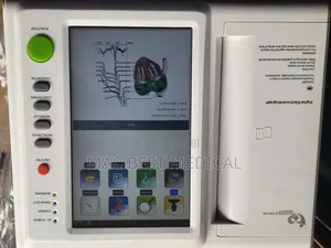12 Channel Ecg Machine