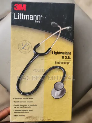 Lightweight Littman Stethoscope Original