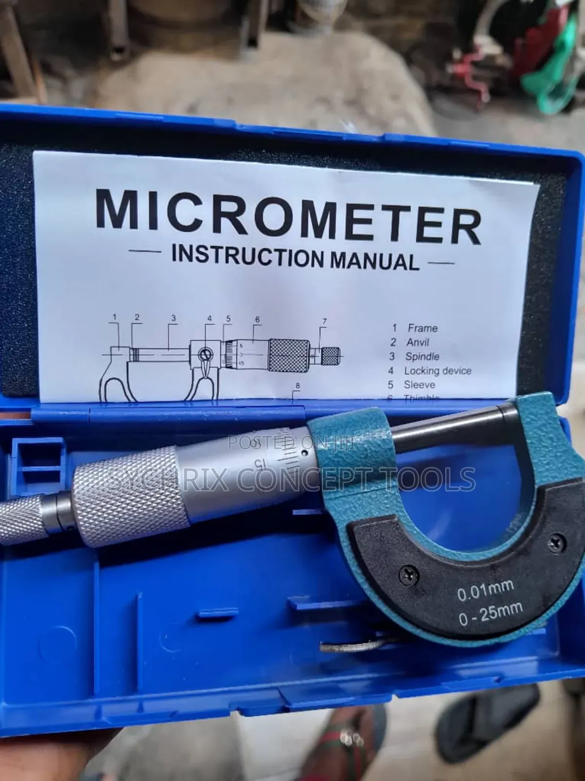 Micrometer